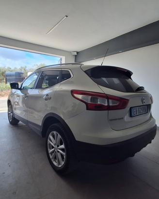 Nissan Qashqai 1.6 dCi 4WD Tekna unico proprietari