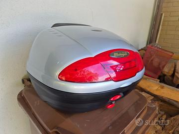 Bauletto moto - scooter Givi E450 Simply Monolock