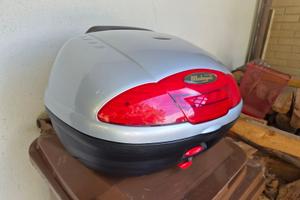 Bauletto moto - scooter Givi E450 Simply Monolock