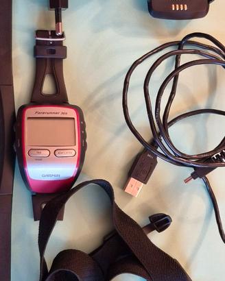 GARMIN FORERUNNER 305
