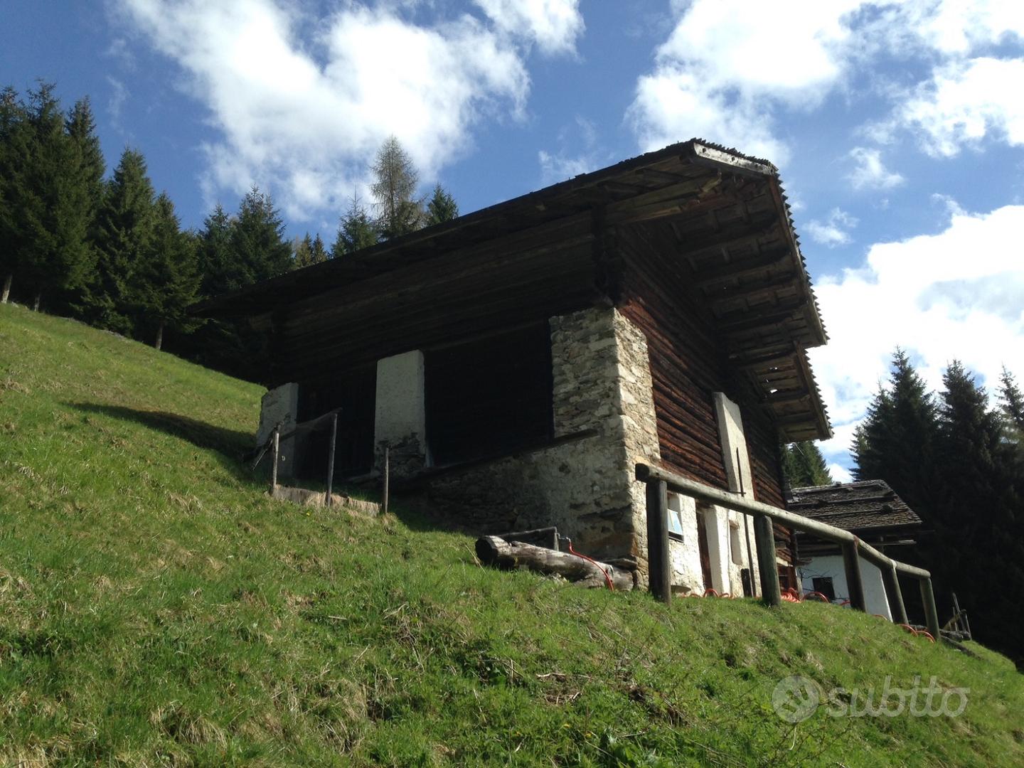 Rustico Maso Baita valle del Lozen - (Vanoi) - Vista 4