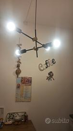 lampadario moderno