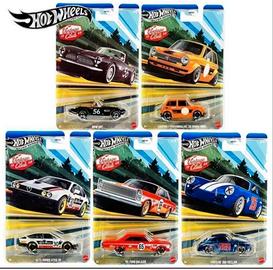 Hot Wheels Vintage Club '68 Silver Series