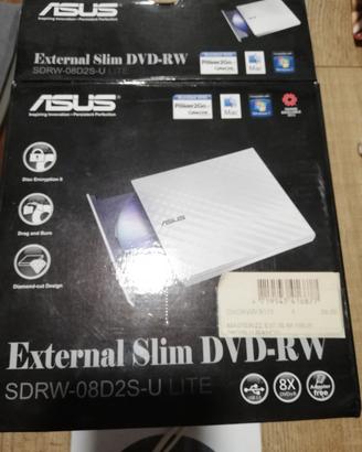 masterizzatore dvd Asus 