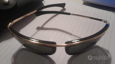 Occhiali da sole avvolgenti RayBan Olympian 4