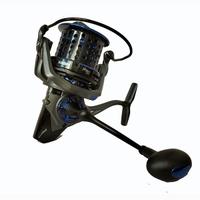 Mulinello Nosh 8000 surfcasting filo trabucco