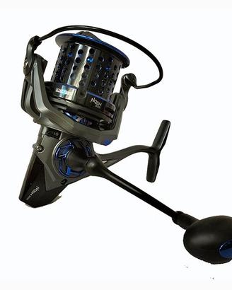 Mulinello Nosh 8000 surfcasting filo trabucco