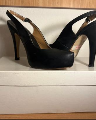 scarpa con tacco (decolte), Motivi