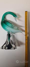 Cigno di Murano Originale.Anni 60