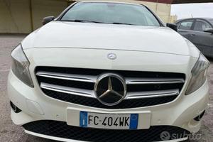 Mercedes a160