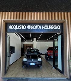 Fiat Panda 1.3 MJT 4x4
