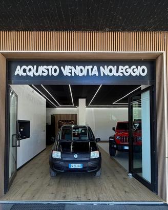 Fiat Panda 1.3 MJT 4x4