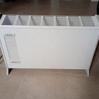 Stufa elettrica ventilata