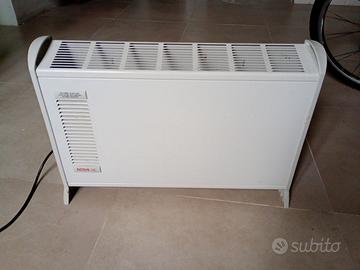 Stufa elettrica ventilata