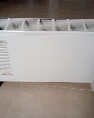 Stufa elettrica ventilata