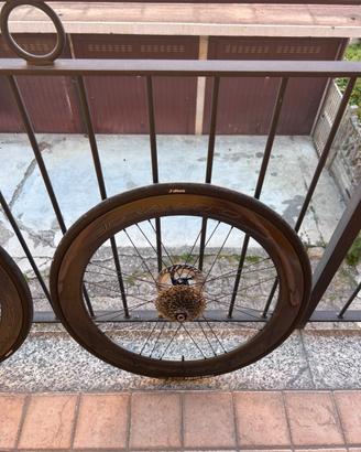 Campagnolo bora wto 60