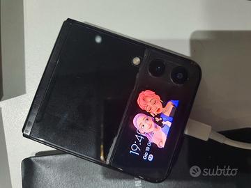 samsung galaxy z flip 3 mod. 5g da 256 gb memoria 