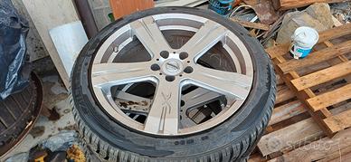 Cerchi in lega 19 pollici Nissan Qashqai