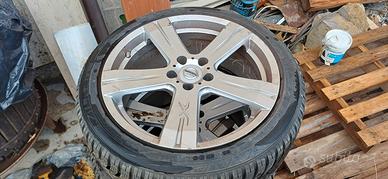 Cerchi in lega 19 pollici Nissan Qashqai