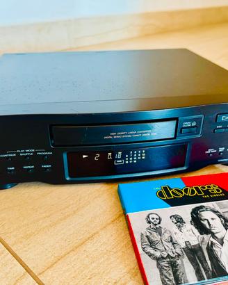 Sony lettore cd 