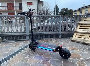 Monopattino Elettrico Hero S10 500w(1000w)52V 24Ah