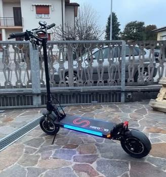 Monopattino Elettrico Hero S10 500w(1000w)52V 24Ah