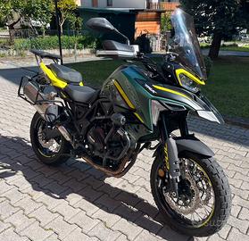 Benelli TRK 702 X