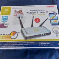 Modem Router ADSL Sitecom