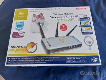 Modem Router ADSL Sitecom