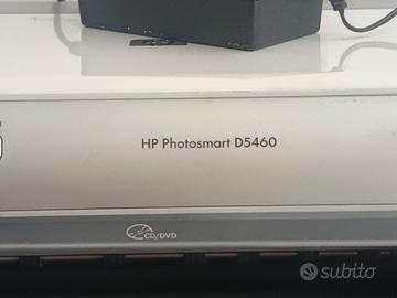 hp muntifunzione a getto di inchiostro 