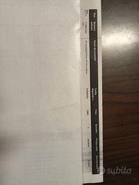 Pastiglie freni Bosch  Opel Corsa-Meriva-Astra