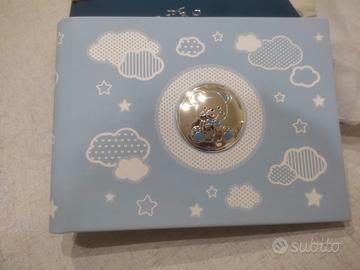 Album fotografico bimbo