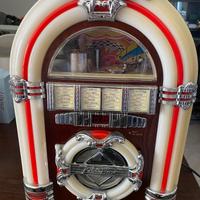 Jokebox Majestic radio/cd/usb