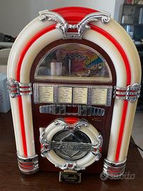 Jokebox Majestic radio/cd/usb