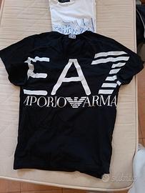 t-shirt Armani originale 