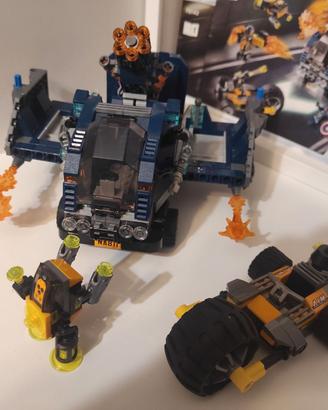 LEGO 76143 Marvel Avengers Truck Take-down
