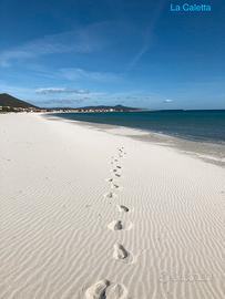 Sardegna - La Caletta: vacanze a Casa Azzurra