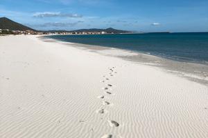 Sardegna - La Caletta: vacanze a Casa Azzurra