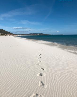 Sardegna - La Caletta: vacanze a Casa Azzurra