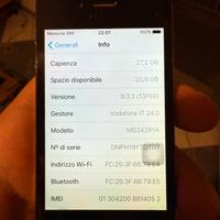 iPhone 4S 32Gb Nero