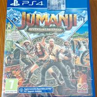 Jumanji Avventure Selvagge per Sony Playstation 4 