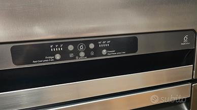Frigorifero Whirlpool 6th sense