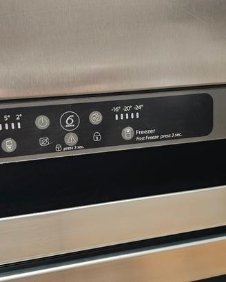Frigorifero Whirlpool 6th sense