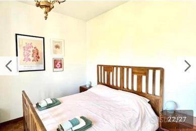 STANZA MATRIMONIALE uso singola