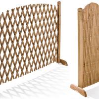 Pannello grigliato in legno Estensibile 120X150cm