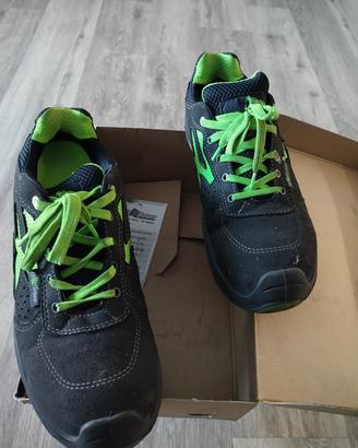 scarpe antinfortunistiche n.43 U.Power