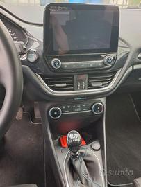 Ford Fiesta 1.0 ecoboost active
