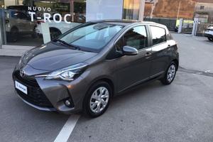 Toyota Yaris 1.0 72 CV 5 porte Active