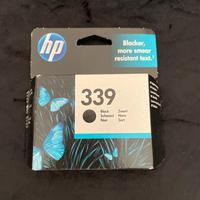 Cartuccia hp 339 SIGILLATA NERO NON SPEDISCO