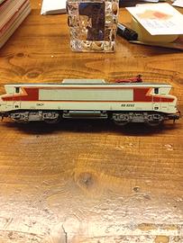 Modello ferroviario della Lima Italia scala H0 